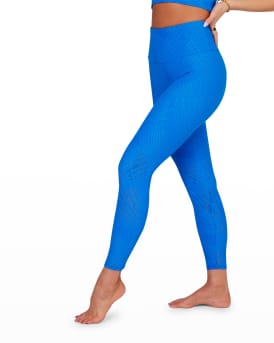 Onzie Selenite High Rise Leggings Neiman Marcus