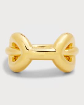 【期間限定】 Ring Chain Binary Bague Chesnais Charlotte | Marcus Neiman アクセサリー