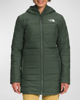 Mossbud reversible shop parka