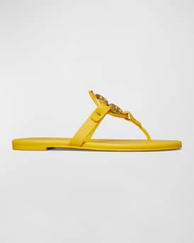 Tory burch miller deals sandals neiman marcus