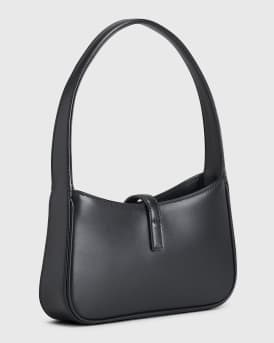 Le 5 A 7 Mini YSL Shoulder Bag in Smooth Leather