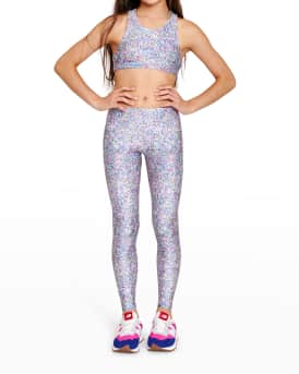 Terez glitter leggings cheap