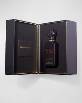 Noble Collection XXI Art Deco Amberwood Perfume, 1.7 oz.