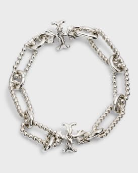 Roxanne Chain Rope Bracelet