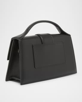 Le Grand Bambino Leather Crossbody Bag