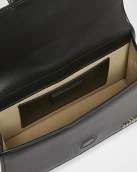 Le Grand Bambino Leather Crossbody Bag