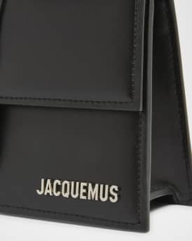 Le Grand Bambino Leather Crossbody Bag