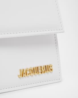 Le Grand Bambino Leather Crossbody Bag