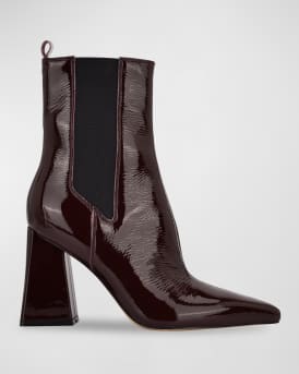 Neiman marcus new arrivals black booties