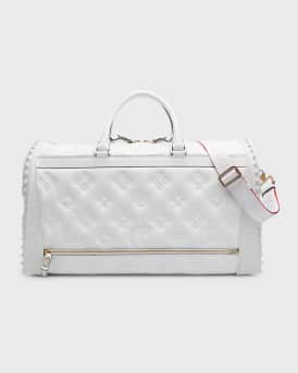 Christian louboutin shop duffle bag