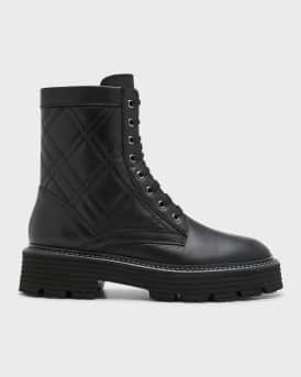 La canadienne combat boots store