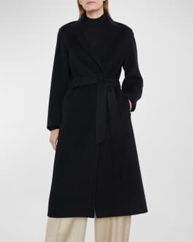 Vince shop wrap coat