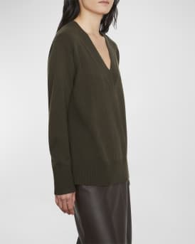 Vince online cashmere tunic