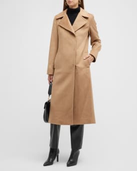 Neiman marcus camel coat 2025