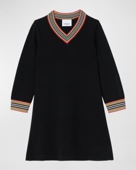 Burberry dress deals size 14