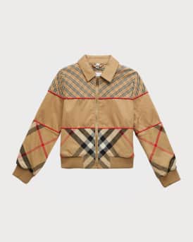 Burberry jacket kids 2014 2025