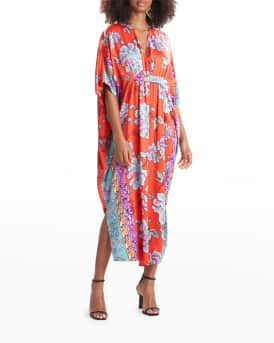 Natori caftan clearance neiman marcus