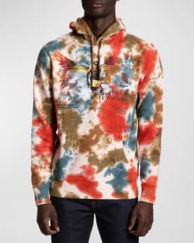 PRPS Men s Graphic Tie Dye Hoodie Neiman Marcus