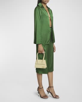 Le Chiquito Moyen Top-Handle Bag