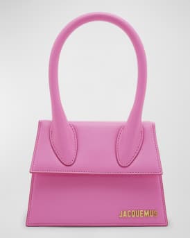 Le Chiquito Moyen Top-Handle Bag