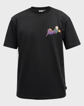 Puma x P.A.M. Men s Graphic T Shirt Neiman Marcus