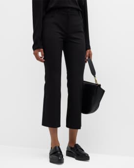 Stretch Cotton 5-Pocket Kick Pant | Theory