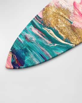 Decorative Surfboard Art
