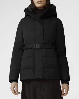 McKenna Jacket Performance Satin