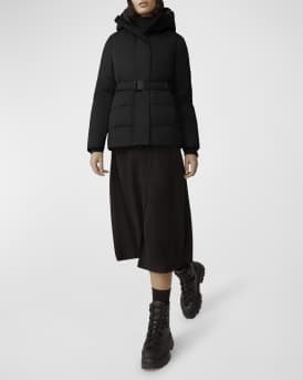 McKenna Jacket Performance Satin