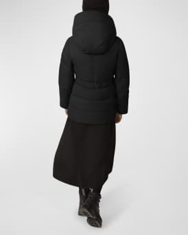 McKenna Jacket Performance Satin