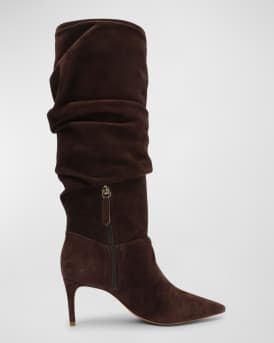 Thigh high boots neiman on sale marcus
