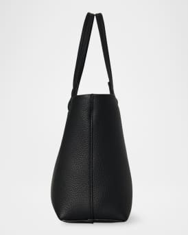 Park Tote Small in Lux Grained Calfskin