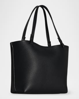 Park Tote Small in Lux Grained Calfskin