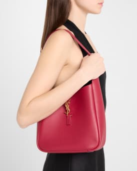 Le 5 A 7 YSL Small Hobo in Smooth Supple Leather