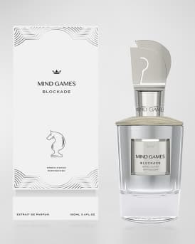 Blockade Extrait de Parfum - Silver Knight, 3.4 oz.