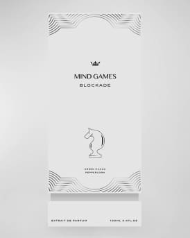 Blockade Extrait de Parfum - Silver Knight, 3.4 oz.