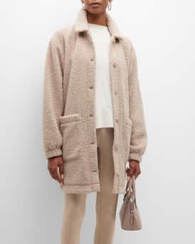 Splendid teddy jacket shop