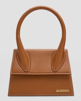 Le Grand Chiquito Top-Handle Bag