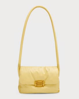 Bottega veneta puffy discount bag