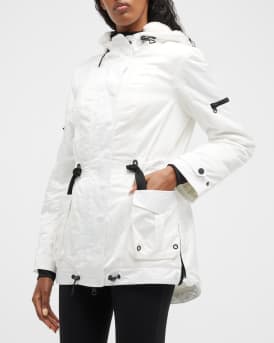 Blanc Noir Winter Grenadier Jacket Neiman Marcus