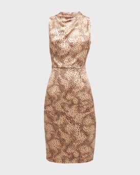 Black halo corrine sheath on sale