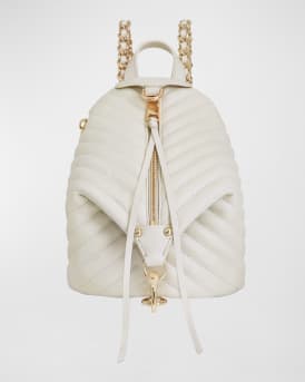 Rebecca Minkoff Julian Small Chevron Quilted Backpack Neiman Marcus