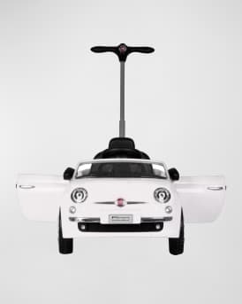 Kid's Fiat 500 Push Car