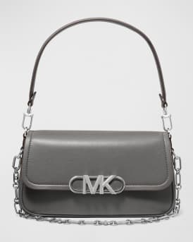 MICHAEL Michael Kors Parker Convertible Pouchette Shoulder Bag