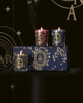 3-Piece Holiday Candle Gift Set - Limited Edition