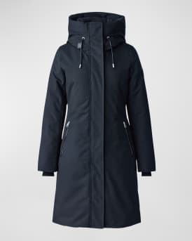 Shiloh 2-in-1 Fitted Parka 