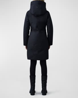 Shiloh 2-in-1 Fitted Parka 