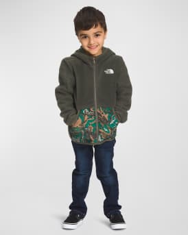 4t north face sale fleece