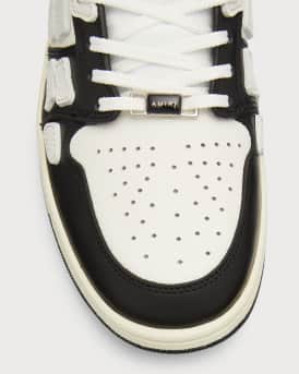 Men's Skel-Top Hi Leather Bones High-Top Sneakers