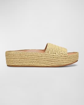 Joie 2024 platform sandals